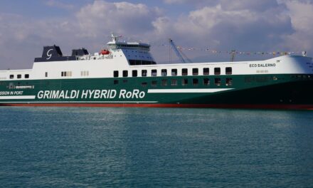 Grimaldi rafforza la flotta fra Trieste e Turchia<h2 class='anw-subtitle'>In servizio un altro traghetto della classe Eco per aumentare la capacità del collegamento</h2>