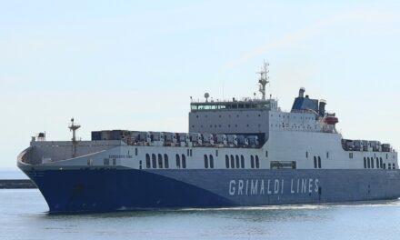 Porto di Trieste, in servizio terza nave di Grimaldi per la Turchia<h2 class='anw-subtitle'>Il terminal della Piattaforma logistica gestito da HHLA Plt Italy si riorganizza per accogliere nuovo traffico</h2>
