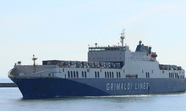 Fourth vessel for Grimaldi on the Trieste–Turkey route<h2 class='anw-subtitle'>The shipowner aims to strengthen the Ro-Ro service with Gemport in response to growing demand</h2>