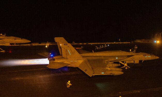 Escalation nel Mar Rosso: attacco degli Houthi alla USS Truman