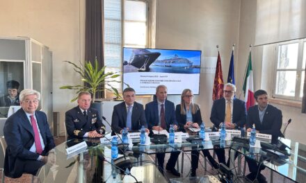 Crescita crociere a Venezia: nel 2025 attesi 644mila passeggeri<h2 class='anw-subtitle'>Nuovo terminal di Fusina pienamente operativo e aumento del 16% per gli scali di lusso</h2>
