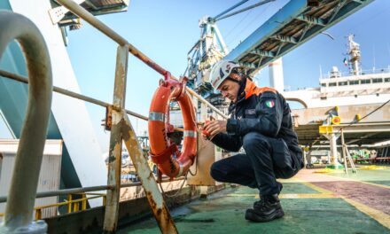 Trieste e Monfalcone: stop a 5 navi in meno di un mese<h2 class='anw-subtitle'>La Guardia costiera ha riscontrato numerose irregolarità in occasione degli approdi nei due porti</h2>