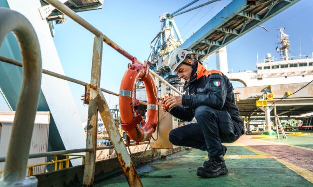 Trieste e Monfalcone: stop a 5 navi in meno di un mese<h2 class='anw-subtitle'>La Guardia costiera ha riscontrato numerose irregolarità in occasione degli approdi nei due porti</h2>