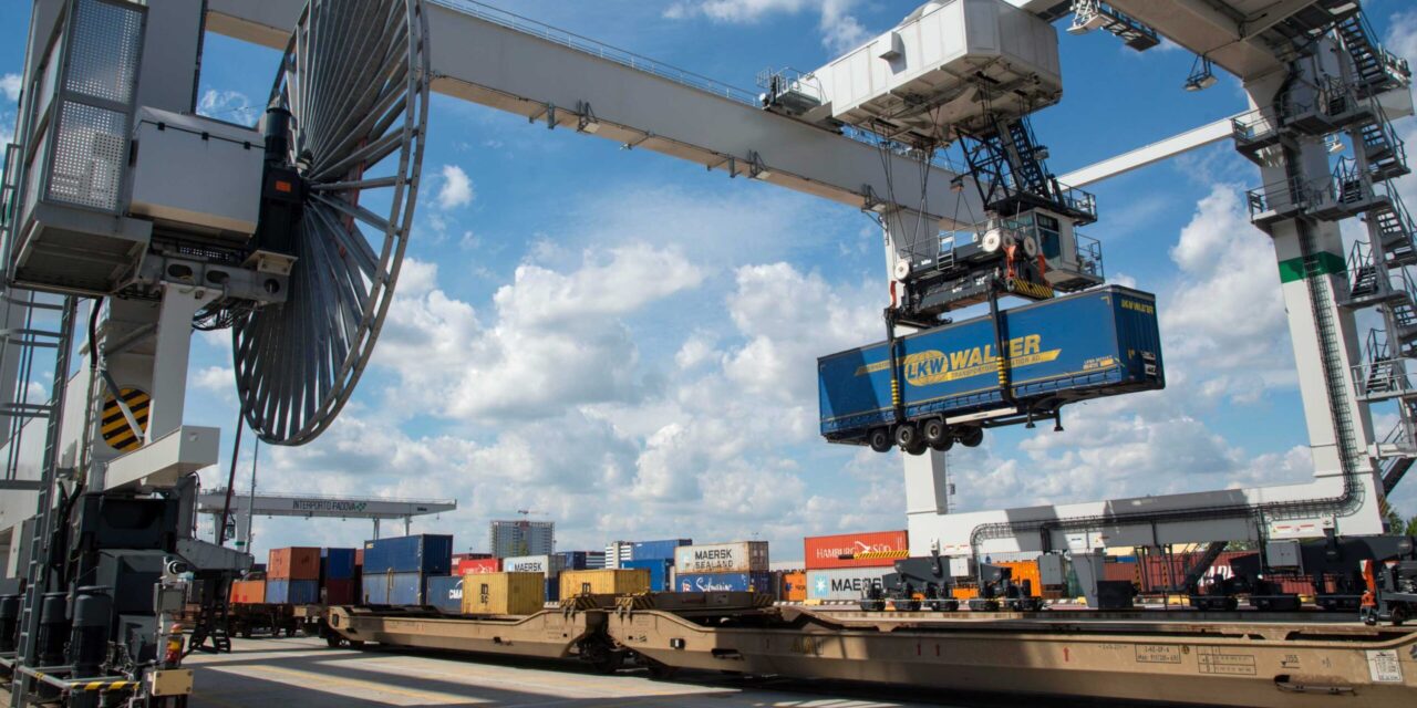 Padova guida la performance logistica del Veneto<h2 class='anw-subtitle'>Studio Uniontrasporti conferma la regione come leader italiano nelle infrastrutture: risultati superano del 30% la media nazionale</h2>