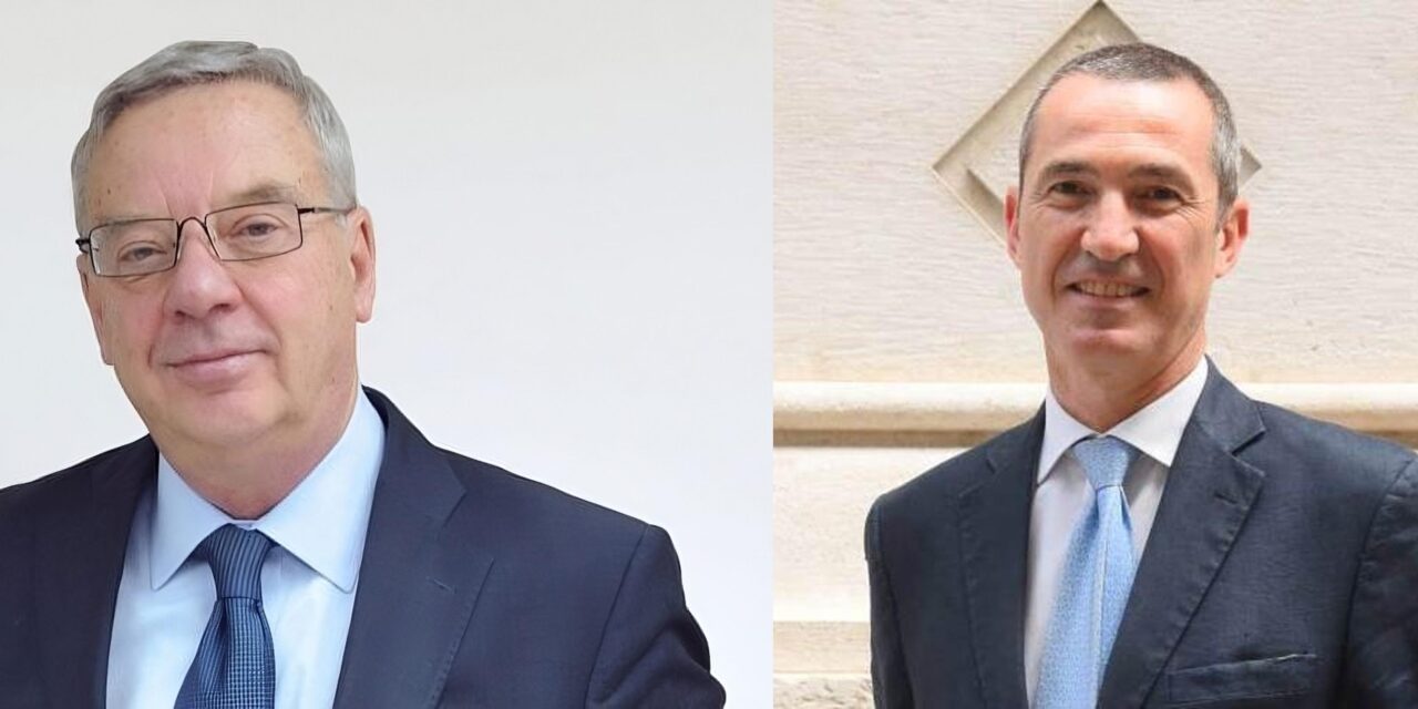 Corridoio indo-mediterraneo: esponenti “Trieste Summit” a Nuova Delhi<h2 class='anw-subtitle'>Il presidente Parisi e l'avvocato Pasino presenti ad una serie di colloqui in concomitanza con il Raisina Dialogue</h2>