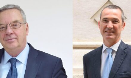 Corridoio indo-mediterraneo: esponenti “Trieste Summit” a Nuova Delhi<h2 class='anw-subtitle'>Il presidente Parisi e l'avvocato Pasino presenti ad una serie di colloqui in concomitanza con il Raisina Dialogue</h2>