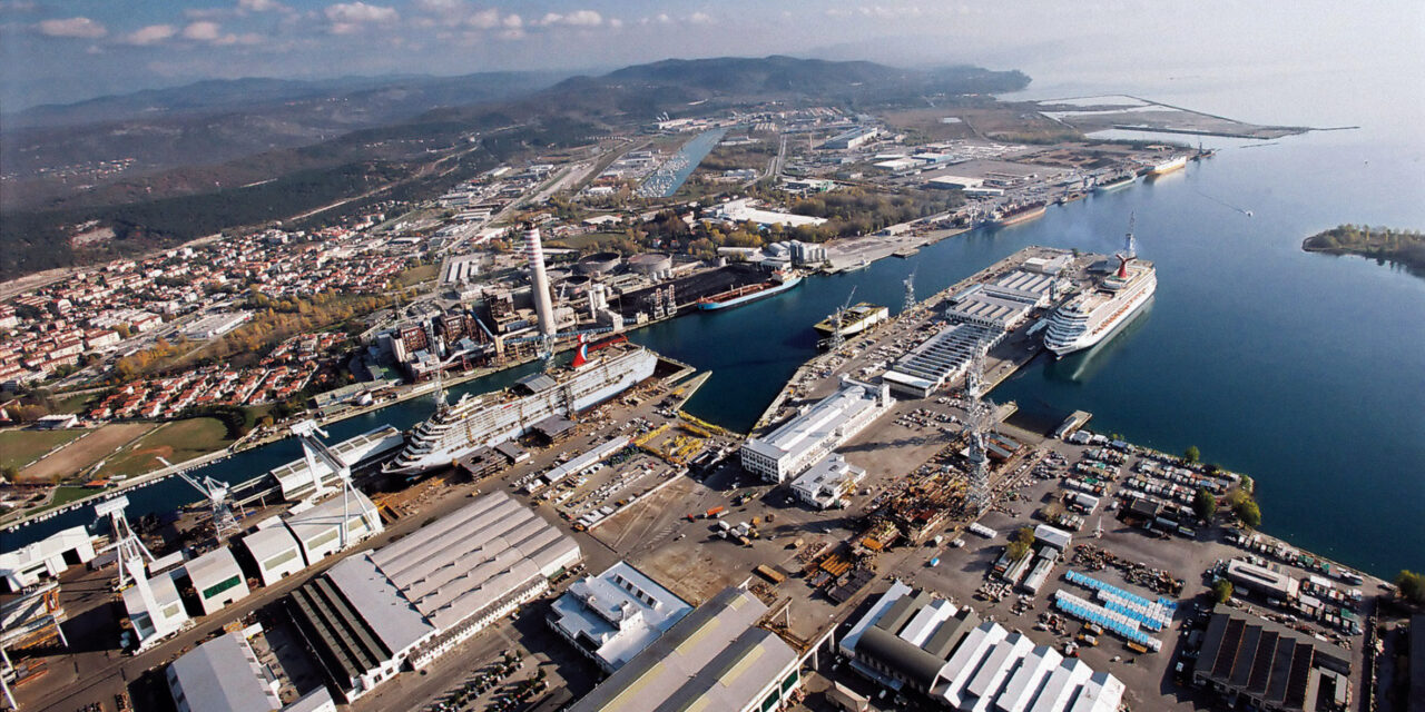 Ordini di TUI a Fincantieri per oltre 2 miliardi di euro<h2 class='anw-subtitle'>Prime navi da crociera affidate dalla compagnia britannica al Gruppo italiano. Navigheranno per Marella Cruises</h2>