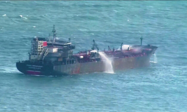 Incidente Mare del Nord: arrestato capitano della Solong