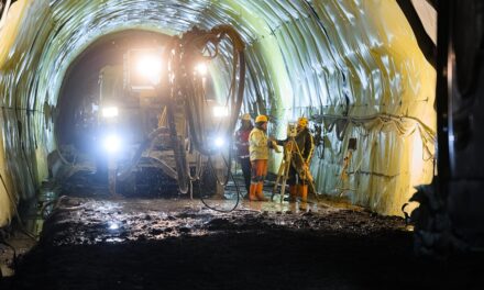 Tunnel ferroviario dei Tauri: iniziata seconda fase dei lavori<h2 class='anw-subtitle'>Gli interventi procedono secondo cronoprogramma, nonostante i crolli di parte della volta a dicembre</h2>