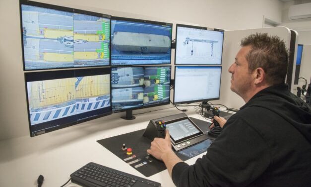 Interporto Padova testa con successo gru automatizzate<h2 class='anw-subtitle'>Gestione da remoto e intelligenza artificiale per aumentare produttività e sostenibilità, senza ridurre l’occupazione</h2>