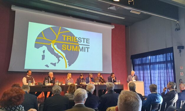 Trieste Summit: politica, porti e imprenditori uniti per Imec