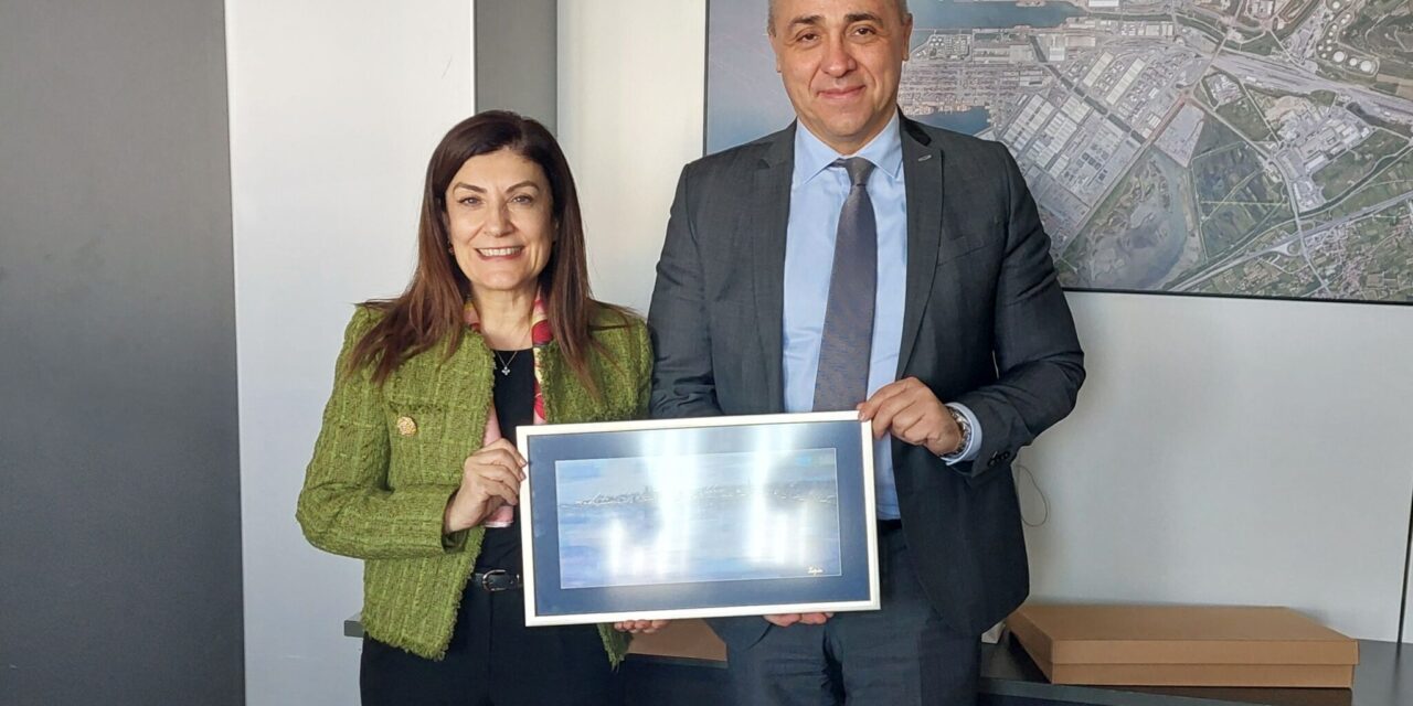 Il porto di Capodistria va in Turchia<h2 class='anw-subtitle'>Missione a fine aprile per Luka Koper nell'ambito delle relazioni commerciali dopo la visita dell'ambasciatore</h2>
