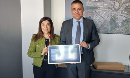Il porto di Capodistria va in Turchia<h2 class='anw-subtitle'>Missione a fine aprile per Luka Koper nell'ambito delle relazioni commerciali dopo la visita dell'ambasciatore</h2>