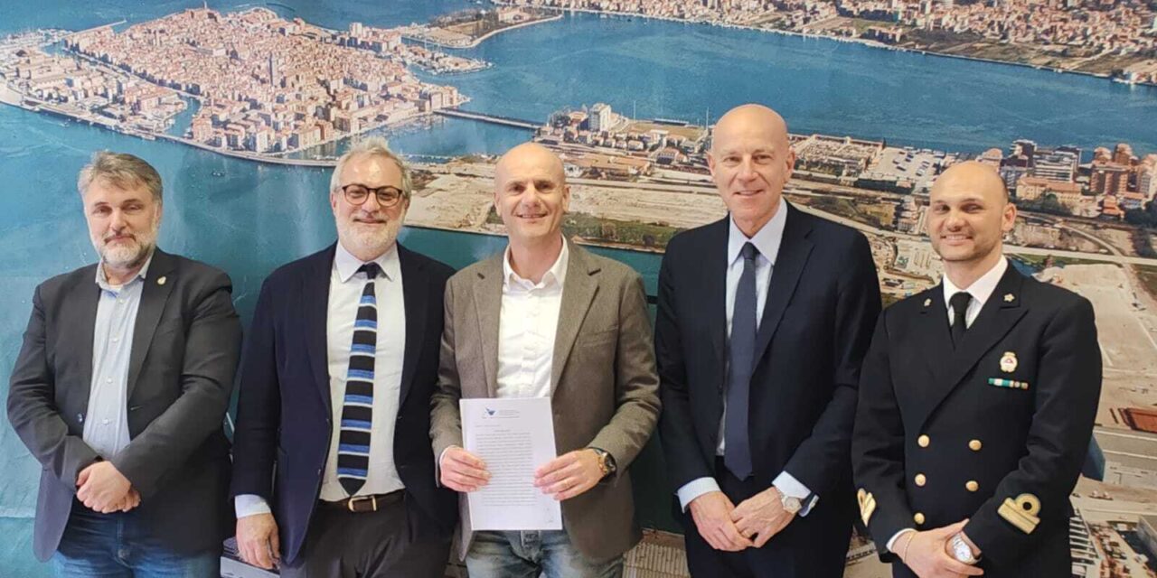 Porto di Chioggia, nuova concessione a Sorima<h2 class='anw-subtitle'>Previsti 11,5 milioni di investimenti e nuovi traffici sull'area da 125mila metri quadrati in Val da Rio</h2>