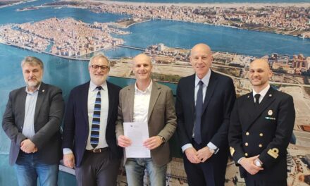 Porto di Chioggia, nuova concessione a Sorima<h2 class='anw-subtitle'>Previsti 11,5 milioni di investimenti e nuovi traffici sull'area da 125mila metri quadrati in Val da Rio</h2>