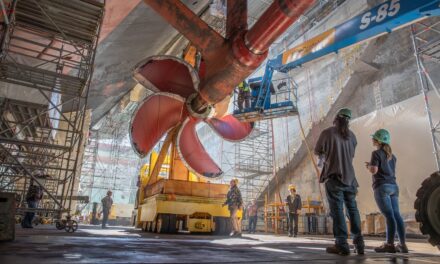 Mare FVG integra navalmeccanica, aerospazio e rinnovabili<h2 class='anw-subtitle'>Evoluzione strategica per il cluster regionale, in vista di un nuovo sistema di gestione. Coronella (ex Fincantieri) nuovo ad</h2>