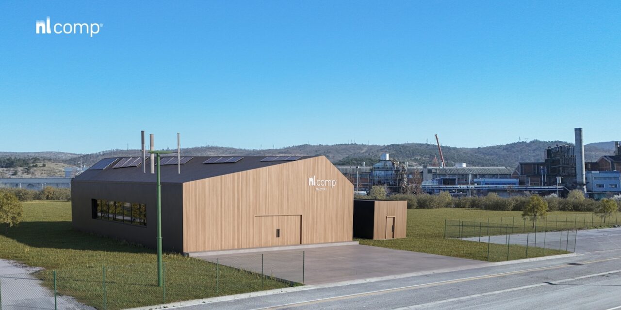 A Monfalcone lo stabilimento di nlcomp<h2 class='anw-subtitle'>L'impianto industriale servirà alla produzione di compositi sostenibili</h2>