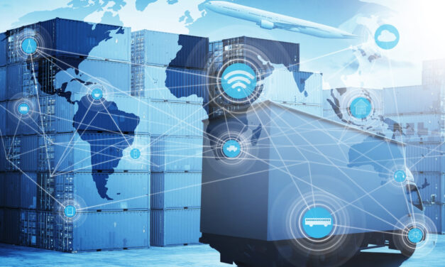 Circle, logistics hubs: new system for data exchange