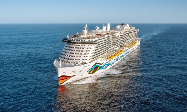 Prima volta di Fincantieri per Aida Cruises