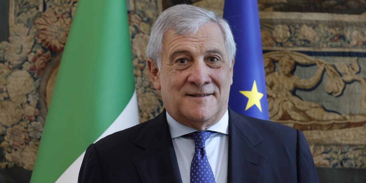 Ministro Tajani, Imec: «Presto incontro a Trieste»<h2 class='anw-subtitle'>Si fa largo il Corridoio con l'India: la presidente Ue von der Leyen ha già ipotizzato un accordo di libero scambio</h2>