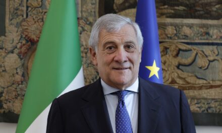 Minister Tajani on Imec: “Meeting in Trieste soon”<h2 class='anw-subtitle'>The corridor with India takes shape: EU Commission President von der Leyen has already raised the prospect of a free trade agreement</h2>