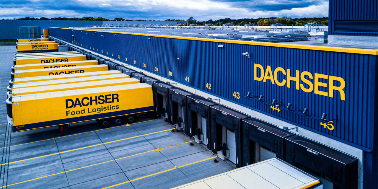 Dachser tops €8 billion in revenue thanks to acquisitions<h2 class='anw-subtitle'>In 2024, double-digit growth, record investments, and new locations strengthen the global network of the German logistics group</h2>