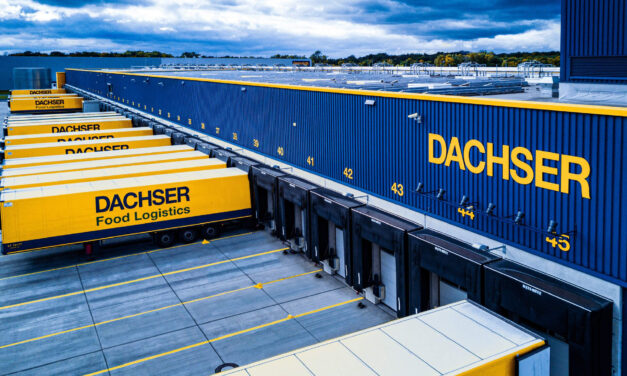 Dachser supera quota 8 miliardi di fatturato grazie alle acquisizioni