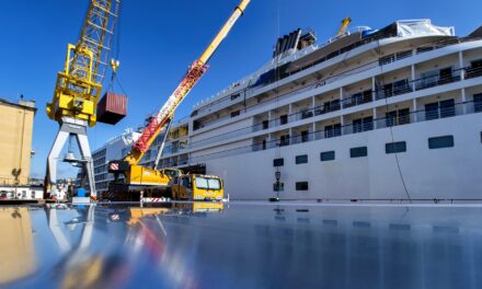 De Wave, in sei mesi ordini per 630 milioni di euro<h2 class='anw-subtitle'>Per il Gruppo che gestisce uno stabilimento anche a Monfalcone, interventi su navi da crociera del segmento luxury</h2>