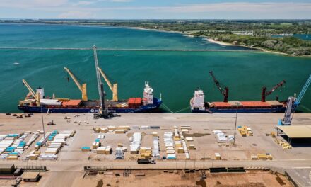 Port of Monfalcone hits record quarter for FHP<h2 class='anw-subtitle'>Slabs and pulp lead cargo volumes, while export steel products show a downward trend</h2>