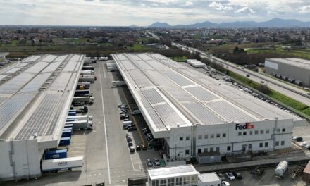 Interporto Padova launches first industrial renewable energy community<h2 class='anw-subtitle'>A new 1-megawatt solar power plant to be installed in the industrial zone</h2>