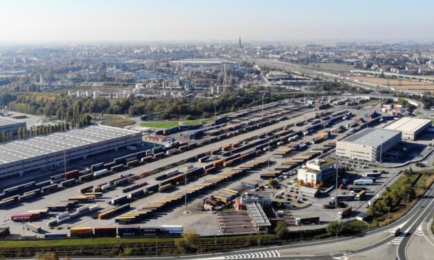 Hupac shifts Padua–Busto Arsizio service to Novara