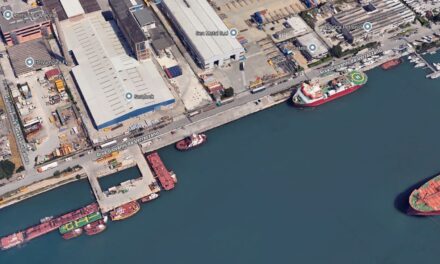 Port of Trieste, new cement traffic<h2 class='anw-subtitle'>Set to launch in June from the Navigable Canal at the Seadock concession quay</h2>