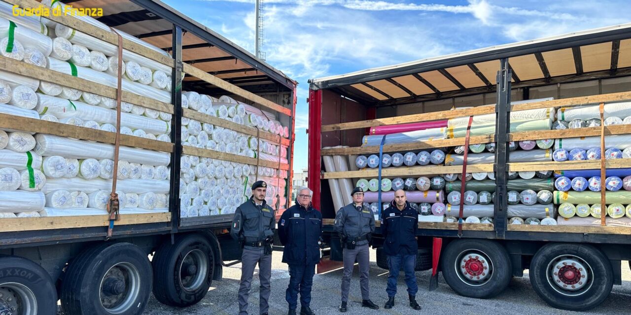 Customs seize 900,000 doses of unauthorized pharmaceuticals at Porto Marghera<h2 class='anw-subtitle'>The undeclared cargo, lacking health certificates and authorizations, had an estimated market value of €2.3</h2>
