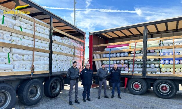 Customs seize 900,000 doses of unauthorized pharmaceuticals at Porto Marghera