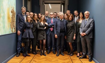 Guida 2025 Chambers Europe: Studio Zunarelli confermato tra le eccellenze<h2 class='anw-subtitle'>Nei giorni scorsi celebrato il 30° anniversario per la fondazione della sede di Trieste</h2>