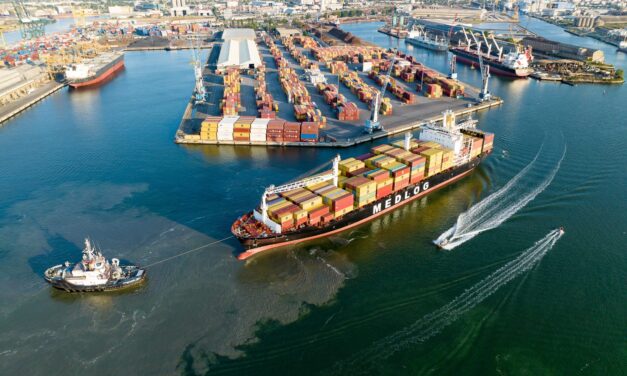 Nuova concessione: TIV investe 100 milioni a Porto Marghera