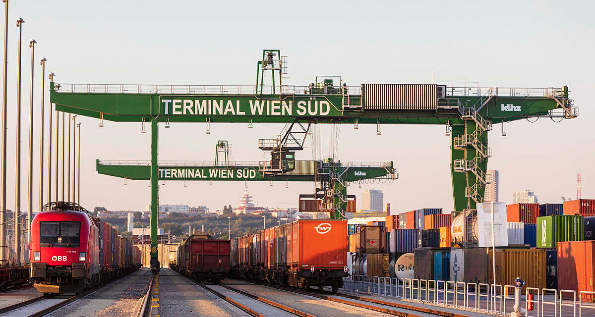 Rail Cargo Group launches new Vienna–Duisburg connection<h2 class='anw-subtitle'>Links to and from Turkey also strengthened with the TransFER Sopron–Istanbul service</h2>