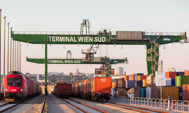 Rail Cargo Group launches new Vienna–Duisburg connection<h2 class='anw-subtitle'>Links to and from Turkey also strengthened with the TransFER Sopron–Istanbul service</h2>