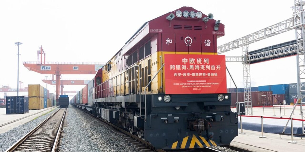 Da Ziegler nuovo servizio ferroviario “veloce” Cina-Europa<h2 class='anw-subtitle'>Da X'ian a Duisburg, raggiungerà l'hub belga di Welkenraedt in 17-18 giorni e il resto del continente in ulteriori 48 ore</h2>