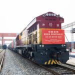 Ziegler launches new China–Europe rail service