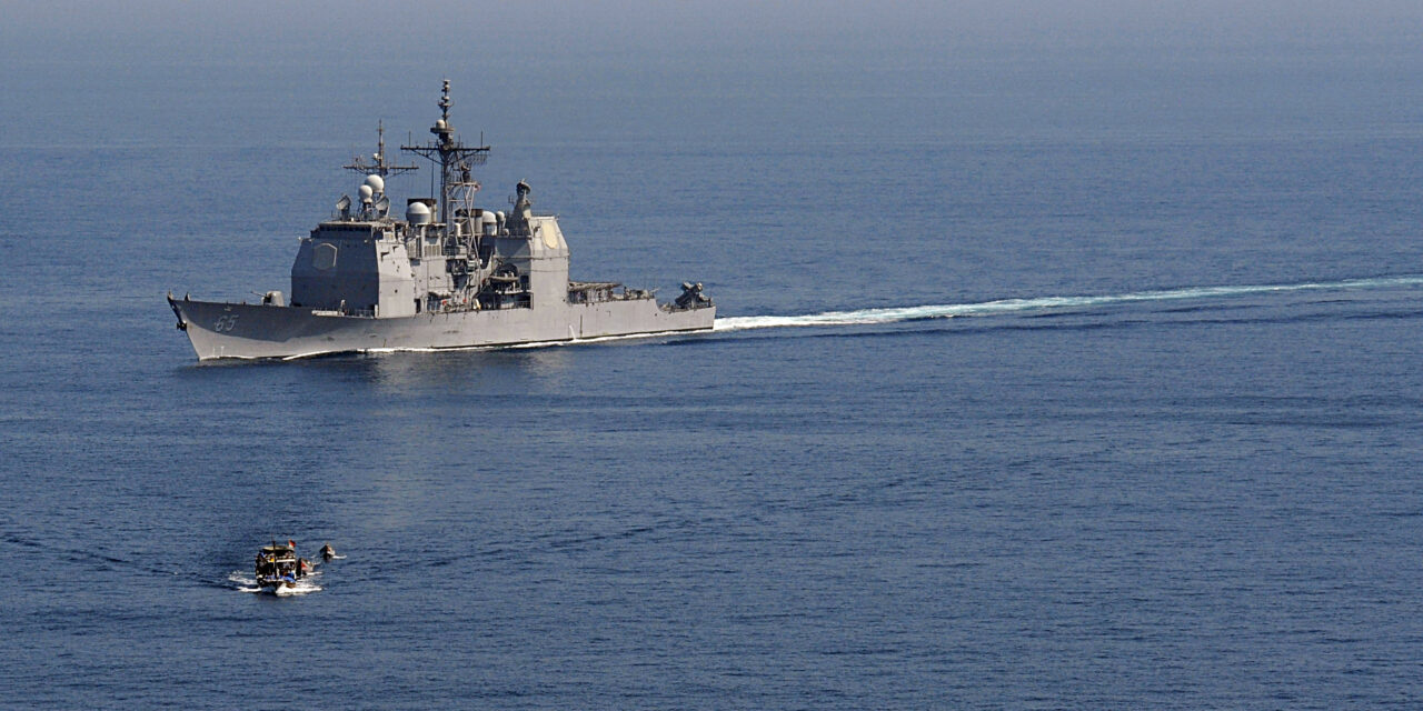 Rise in maritime piracy attacks<h2 class='anw-subtitle'>Up 35% in Q1 2025, with the Singapore Strait among the hardest-hit areas: alarm raised by the International Maritime Bureau</h2>