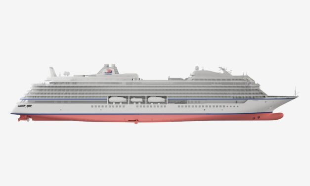 Nave da crociera a idrogeno: la prima al mondo dall’accordo Fincantieri-Viking