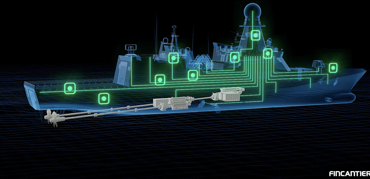 Fincantieri Ingenium, con Accenture cybersecurity, AI e big data<h2 class='anw-subtitle'>Nuova società per innovare la logistica marittima e sviluppare l’ecosistema digitale delle navi</h2>