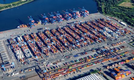 HHLA starts 2025 with strong growth in revenue and profit<h2 class='anw-subtitle'>Solid performance driven by expansion of European network and rail transport</h2>