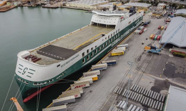 Porto di Trieste, ampliato gate ingresso a HHLA-Plt Italy