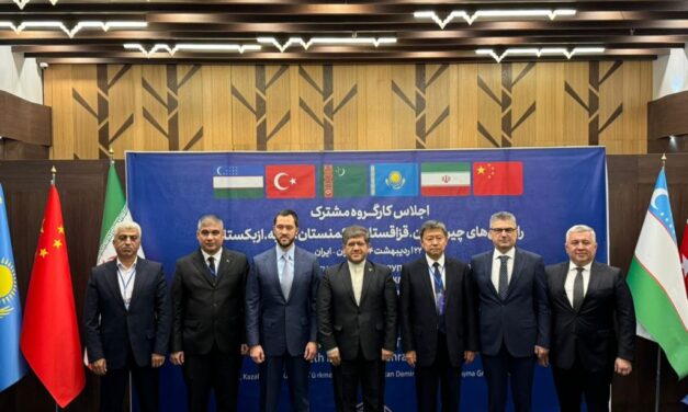 Middle Corridor: sei Paesi firmano accordo a Teheran