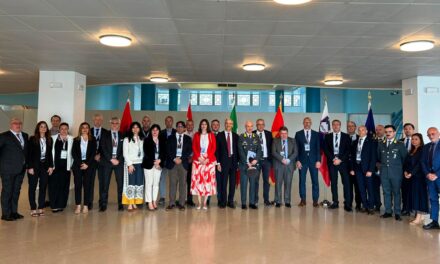 Cooperazione doganale: a Trieste linee guida di Adriacustoms<h2 class='anw-subtitle'>Mazzella, ADM: «Il network portuale punto di approdo naturale per traffico tra Europa centro orientale, Africa e Asia»</h2>