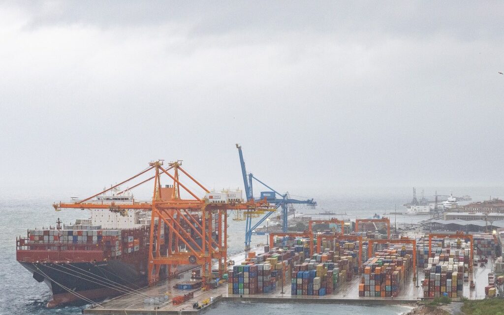 Container traffic takes off at the Port of Rijeka<h2 class='anw-subtitle'>In the first quarter of 2025, general cargo and Luka Rijeka’s revenues decline</h2>