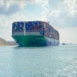 CMA CGM pronta a tornare sulla rotta di Suez