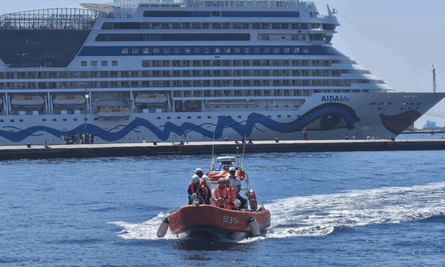 Intervento di emergenza per Guardia costiera a Trieste<h2 class='anw-subtitle'>Evacuazione medica di un marittimo colto da malore su un mercatile ancorato davanti al porto</h2>